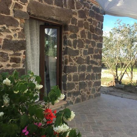 Vila Sa Domo De Mannoi Su Catreathu Orosei Exteriér fotografie