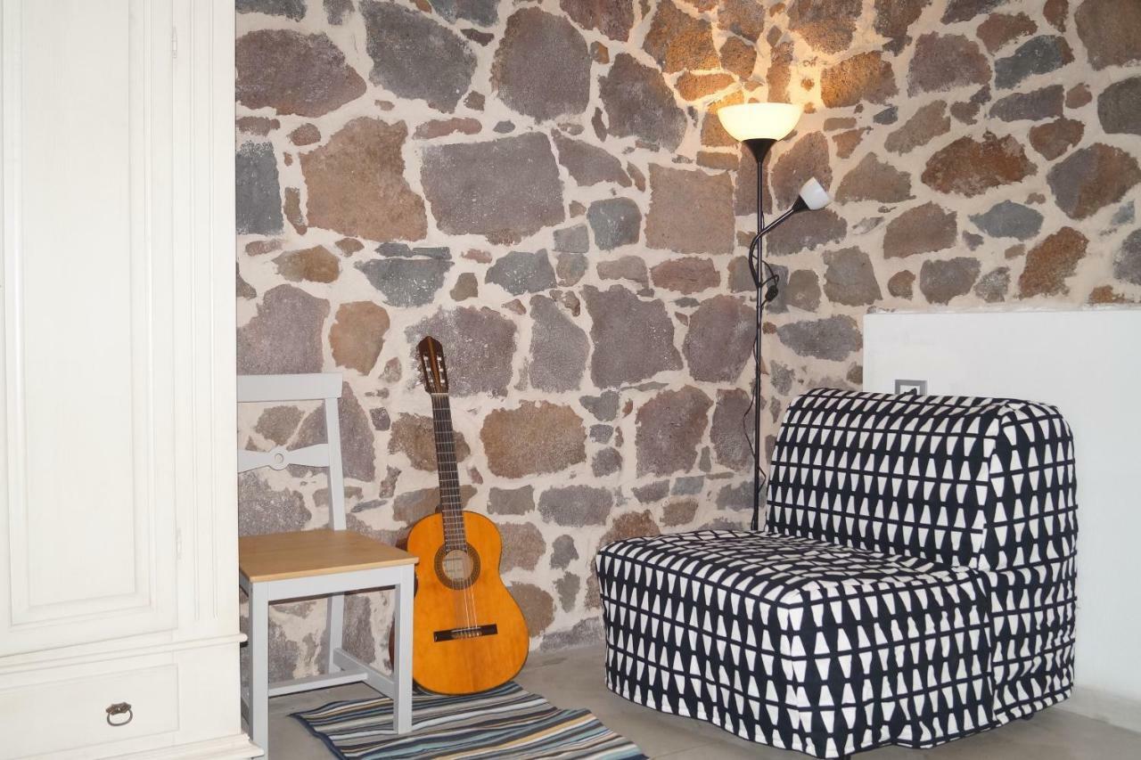 Vila Sa Domo De Mannoi Su Catreathu Orosei Exteriér fotografie