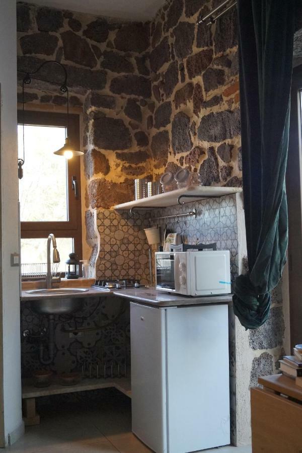 Vila Sa Domo De Mannoi Su Catreathu Orosei Exteriér fotografie