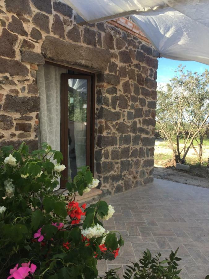 Vila Sa Domo De Mannoi Su Catreathu Orosei Exteriér fotografie