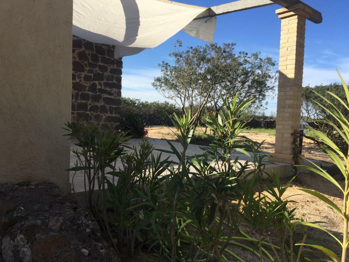 Vila Sa Domo De Mannoi Su Catreathu Orosei Exteriér fotografie
