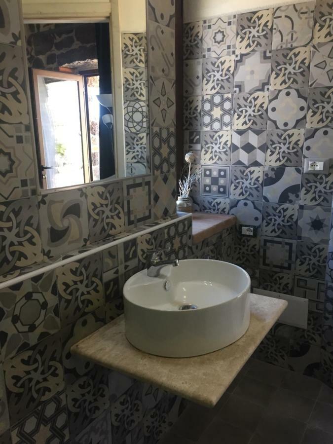 Vila Sa Domo De Mannoi Su Catreathu Orosei Exteriér fotografie