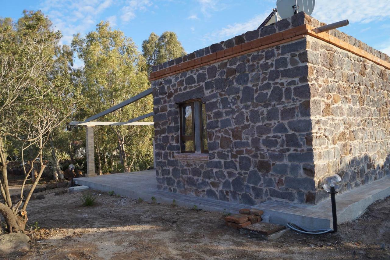 Vila Sa Domo De Mannoi Su Catreathu Orosei Exteriér fotografie