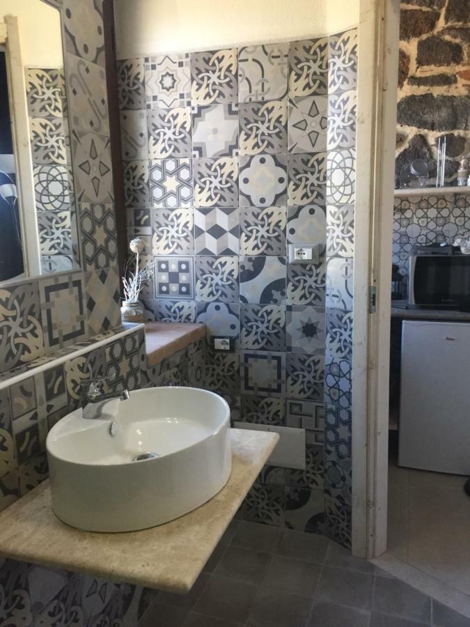 Vila Sa Domo De Mannoi Su Catreathu Orosei Exteriér fotografie
