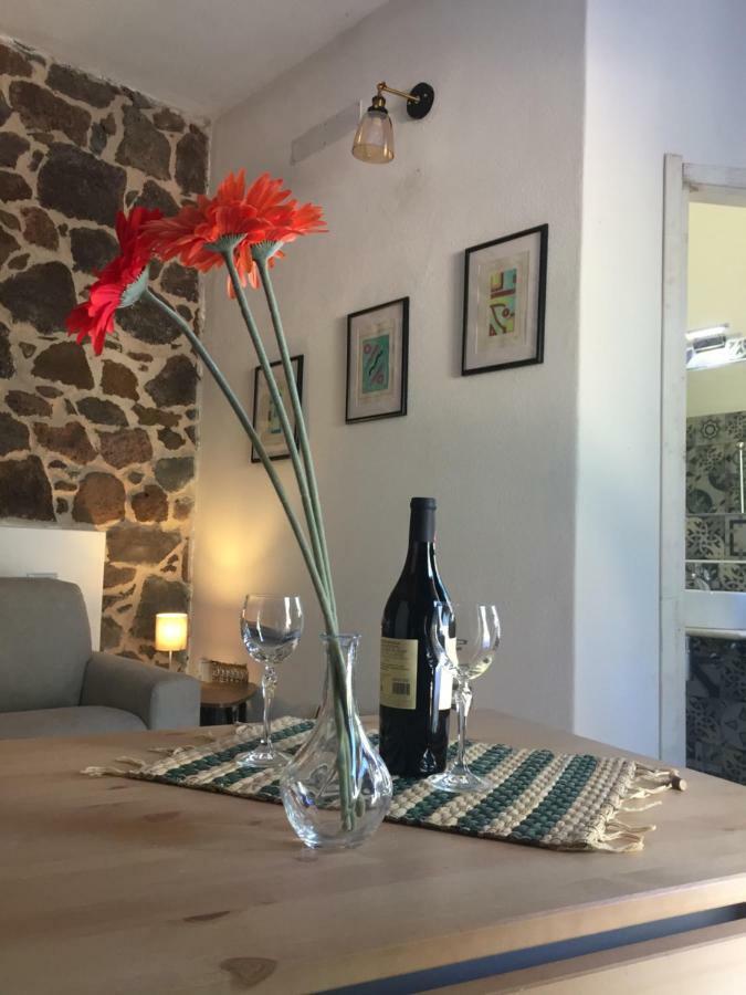 Vila Sa Domo De Mannoi Su Catreathu Orosei Exteriér fotografie