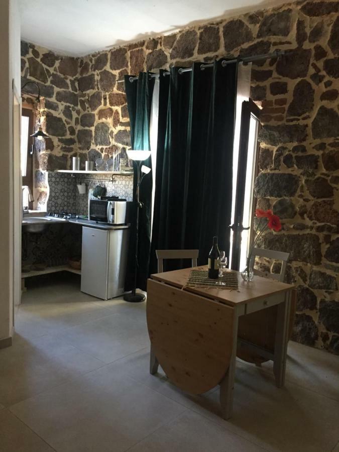 Vila Sa Domo De Mannoi Su Catreathu Orosei Exteriér fotografie