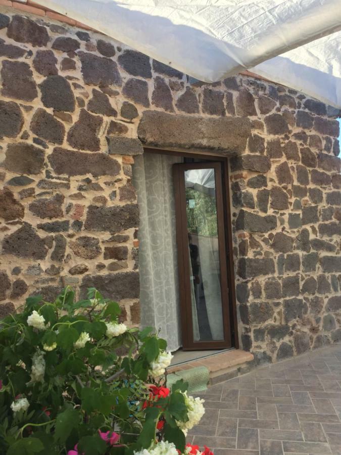 Vila Sa Domo De Mannoi Su Catreathu Orosei Exteriér fotografie