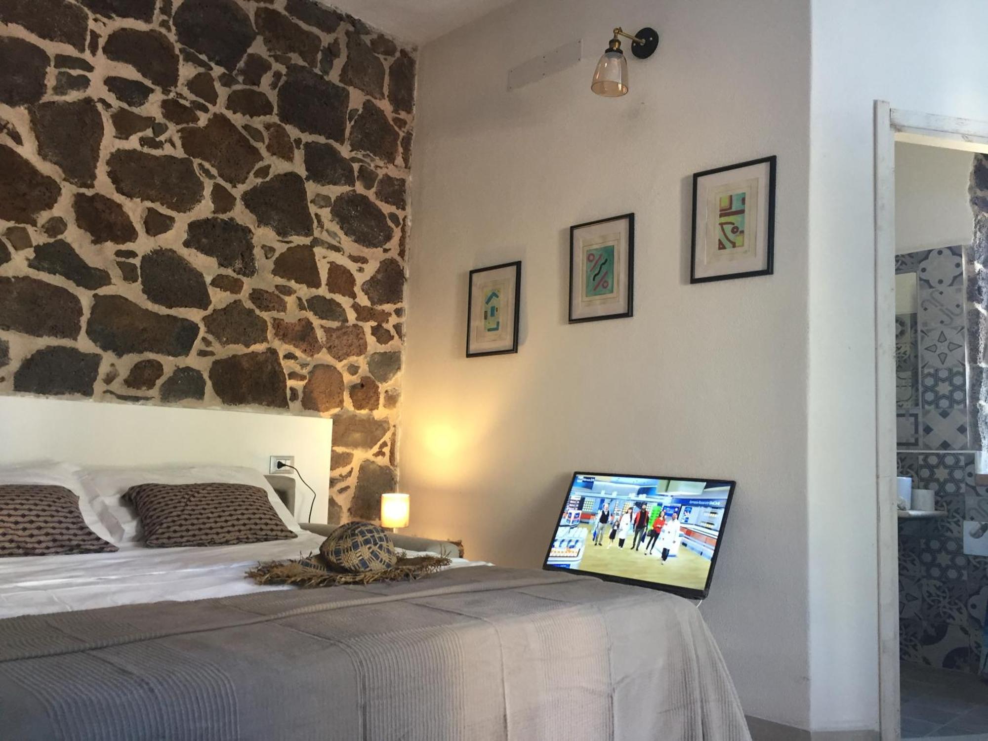 Vila Sa Domo De Mannoi Su Catreathu Orosei Exteriér fotografie