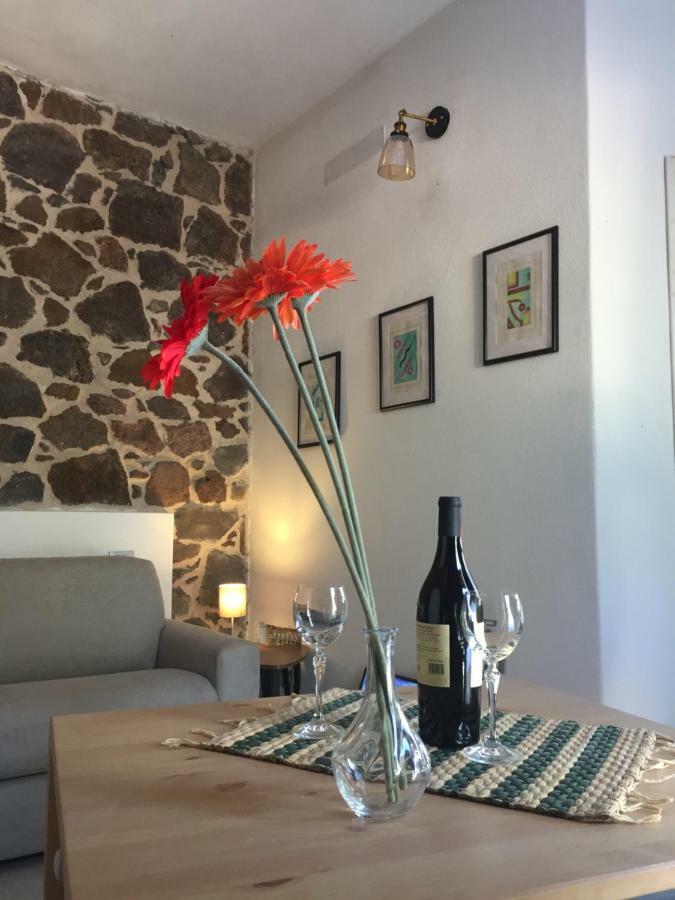 Vila Sa Domo De Mannoi Su Catreathu Orosei Exteriér fotografie