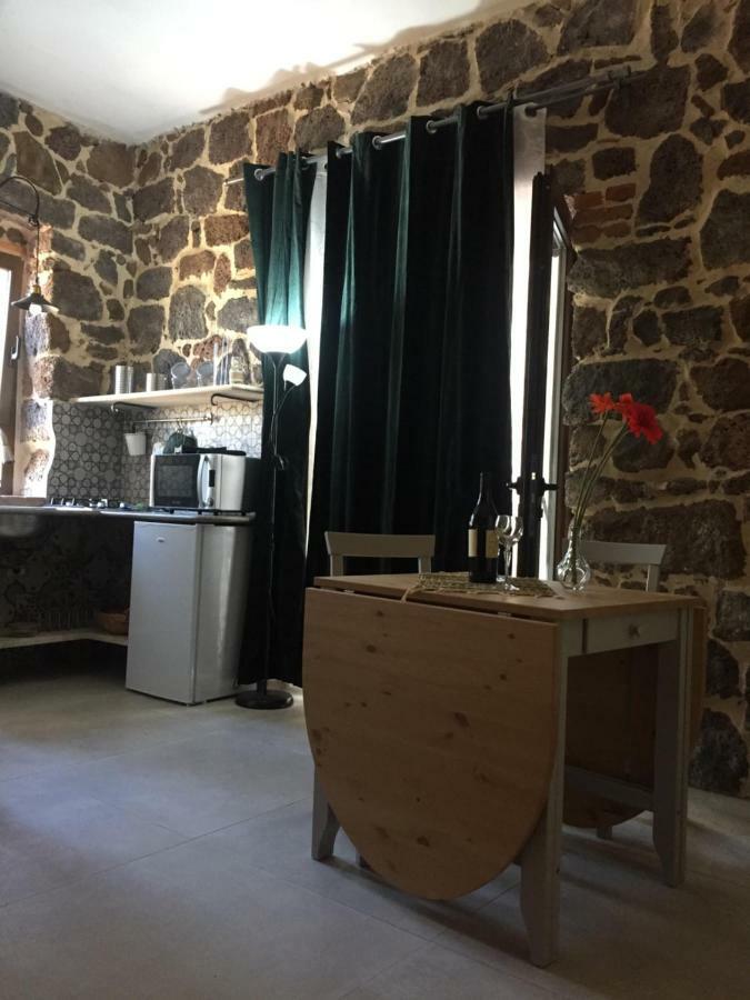Vila Sa Domo De Mannoi Su Catreathu Orosei Exteriér fotografie