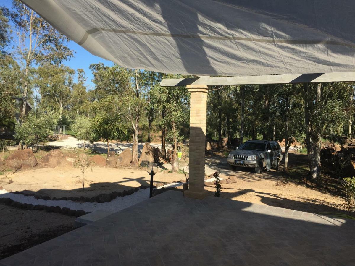 Vila Sa Domo De Mannoi Su Catreathu Orosei Exteriér fotografie