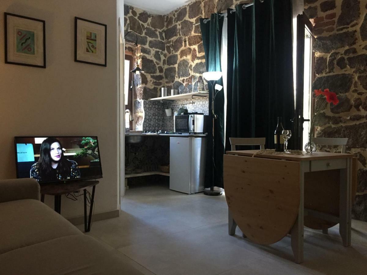 Vila Sa Domo De Mannoi Su Catreathu Orosei Exteriér fotografie