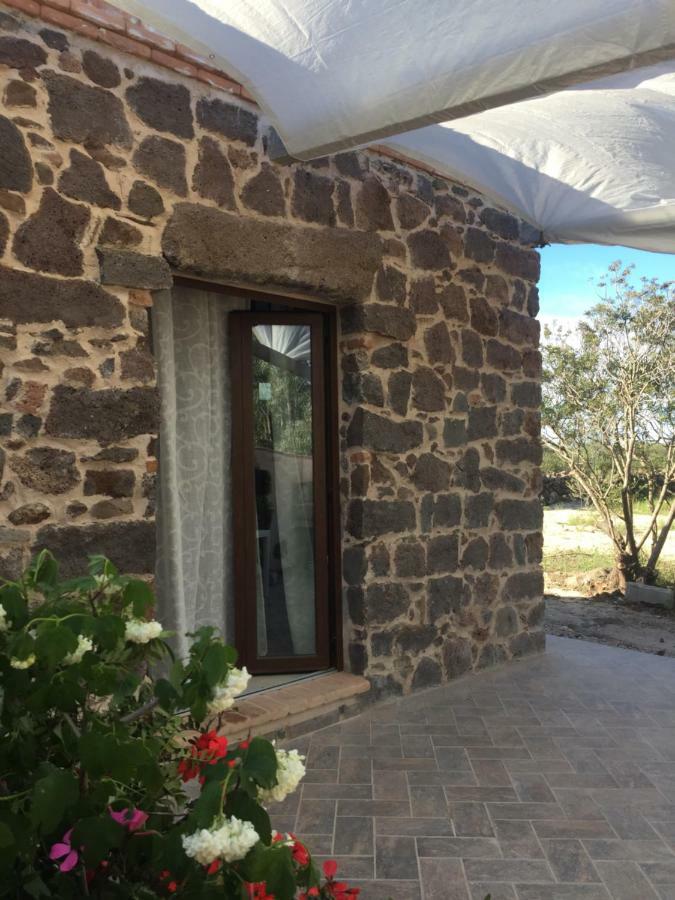 Vila Sa Domo De Mannoi Su Catreathu Orosei Exteriér fotografie