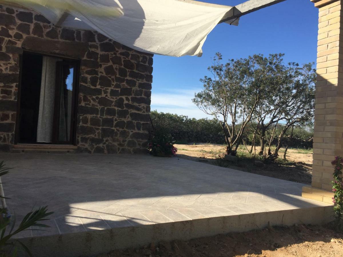 Vila Sa Domo De Mannoi Su Catreathu Orosei Exteriér fotografie