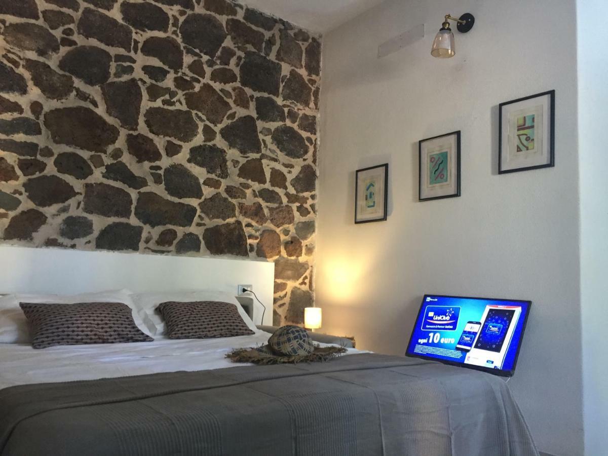 Vila Sa Domo De Mannoi Su Catreathu Orosei Exteriér fotografie