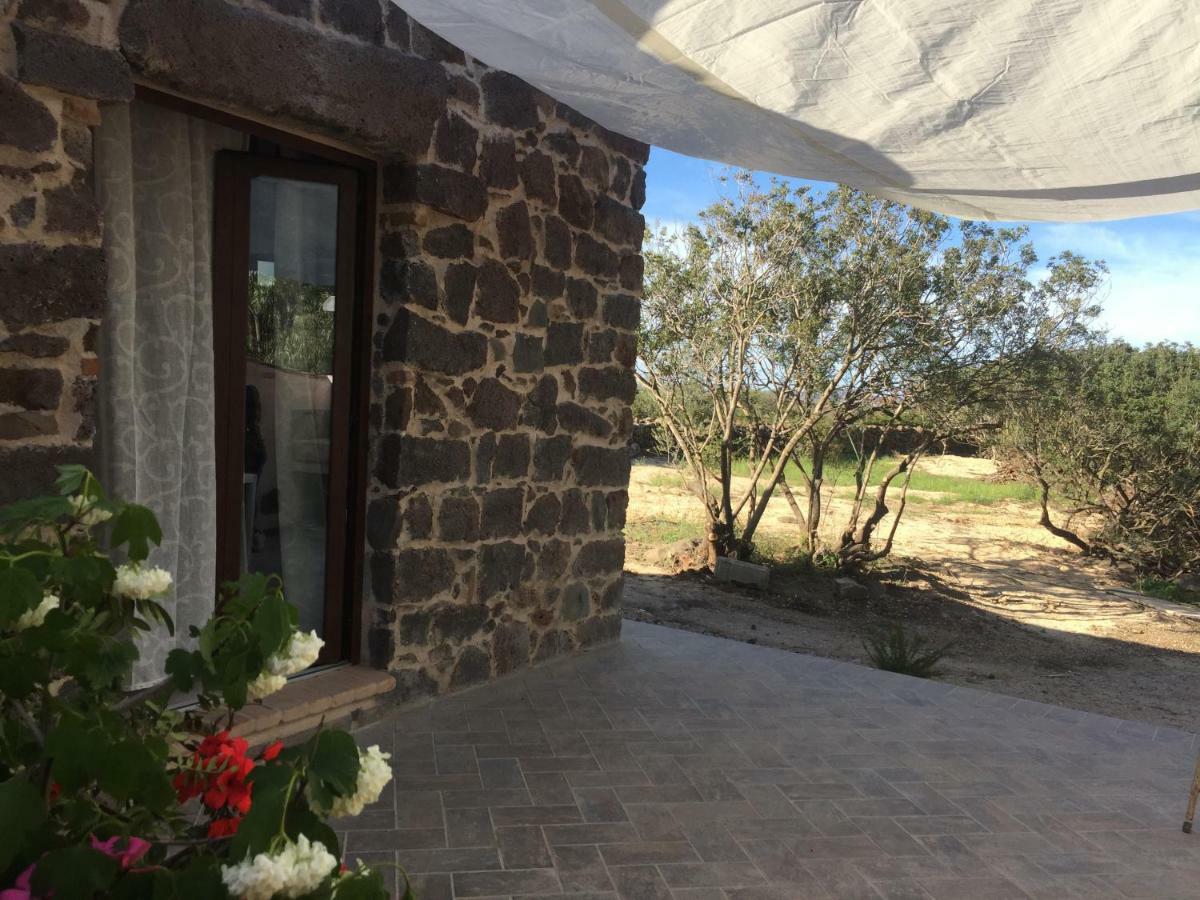 Vila Sa Domo De Mannoi Su Catreathu Orosei Exteriér fotografie